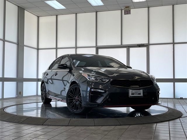 2021 Kia Forte GT