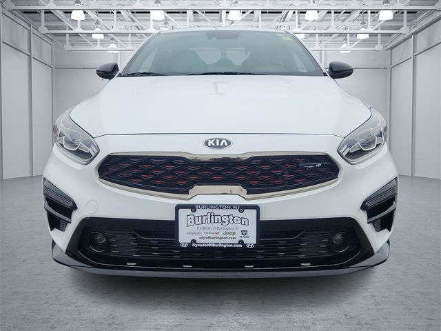 2021 Kia Forte GT