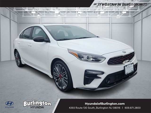 2021 Kia Forte GT