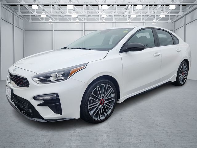 2021 Kia Forte GT