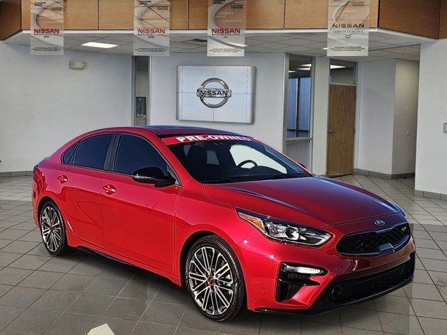 2021 Kia Forte GT