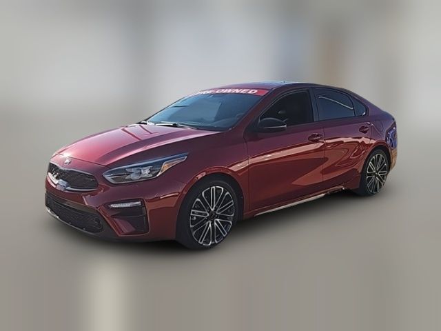 2021 Kia Forte GT