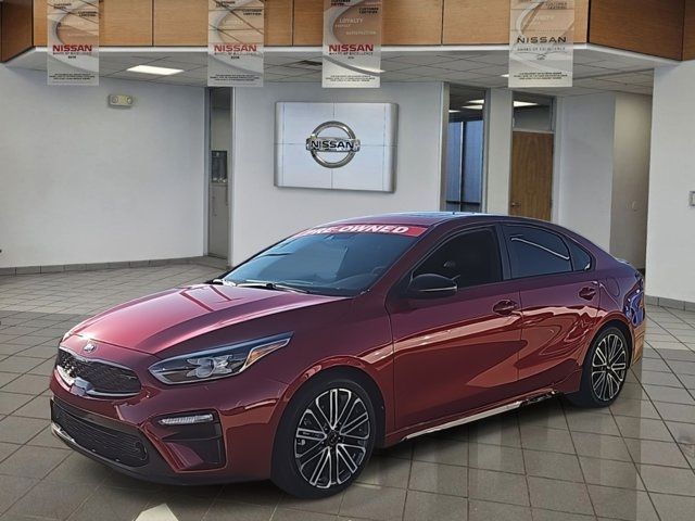 2021 Kia Forte GT