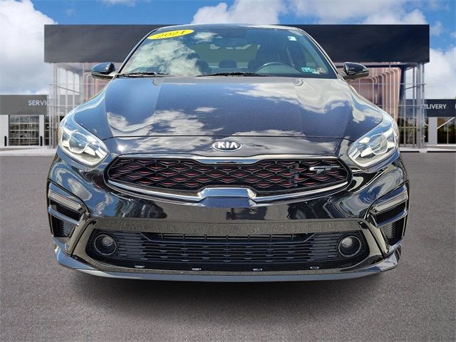 2021 Kia Forte GT