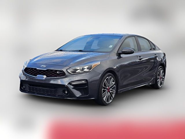 2021 Kia Forte GT