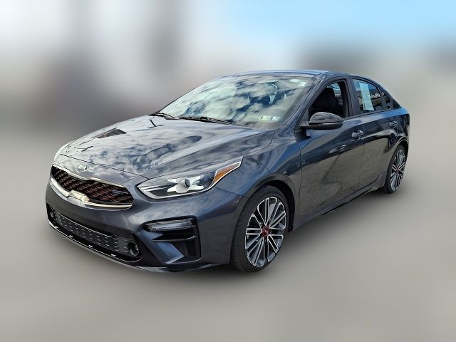 2021 Kia Forte GT