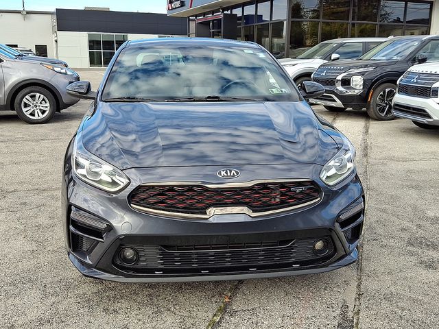 2021 Kia Forte GT