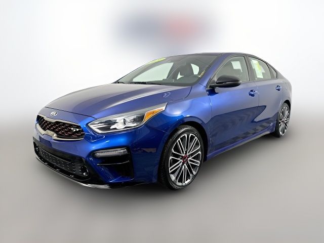 2021 Kia Forte GT