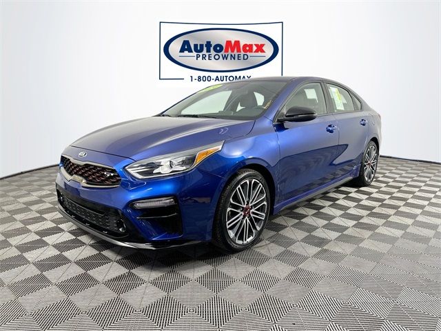 2021 Kia Forte GT