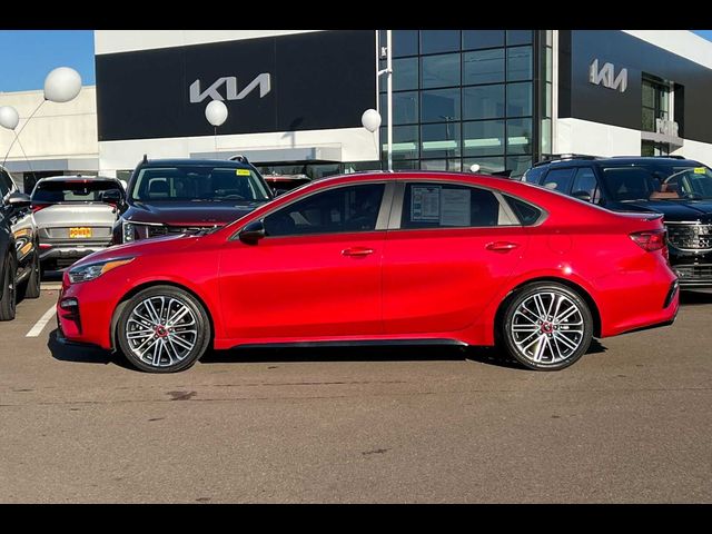 2021 Kia Forte GT