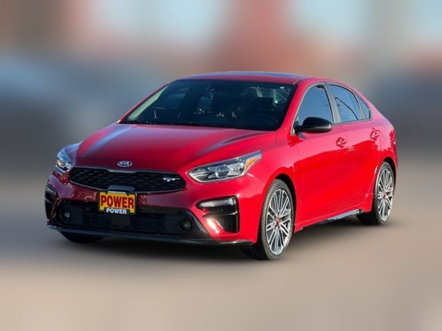 2021 Kia Forte GT