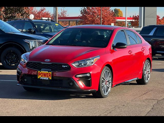 2021 Kia Forte GT