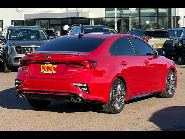 2021 Kia Forte GT