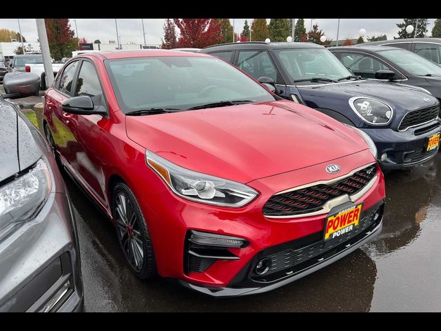 2021 Kia Forte GT