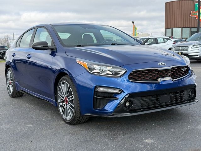 2021 Kia Forte GT