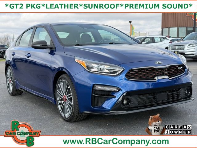 2021 Kia Forte GT