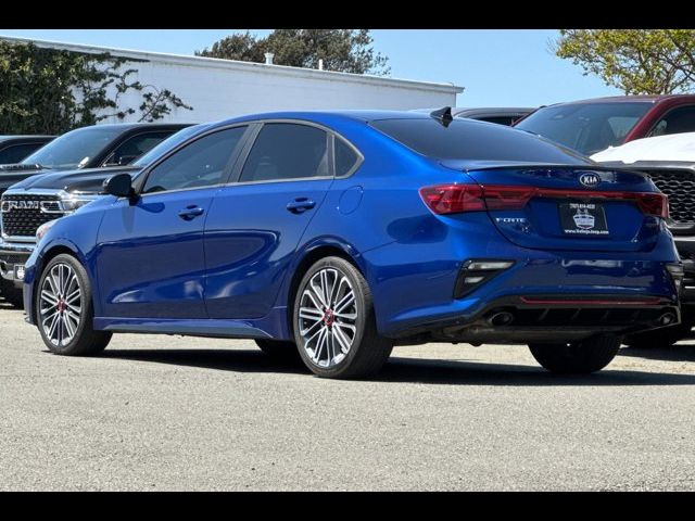 2021 Kia Forte GT