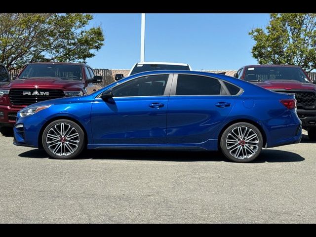 2021 Kia Forte GT