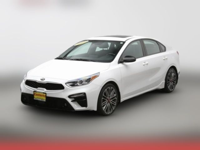 2021 Kia Forte GT