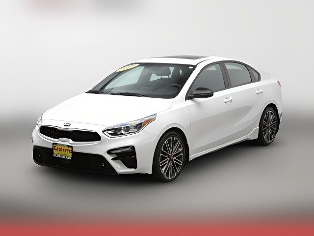 2021 Kia Forte GT