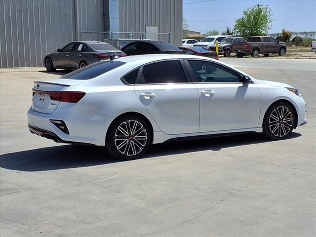 2021 Kia Forte GT