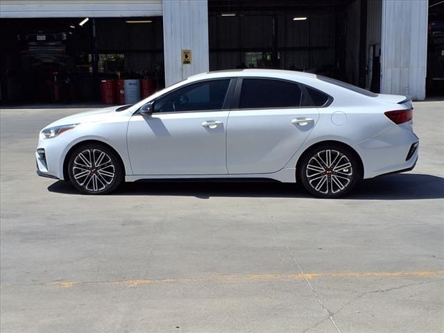 2021 Kia Forte GT