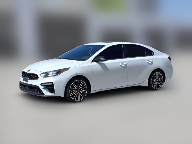 2021 Kia Forte GT
