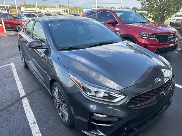 2021 Kia Forte GT