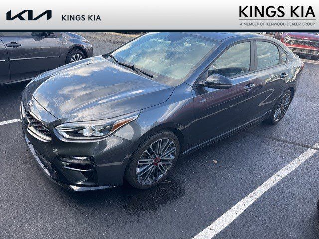 2021 Kia Forte GT