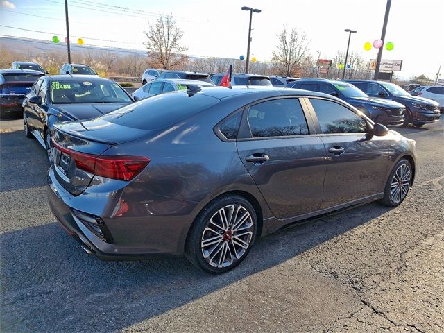 2021 Kia Forte GT