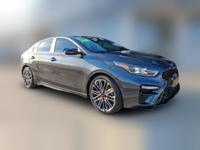 2021 Kia Forte GT