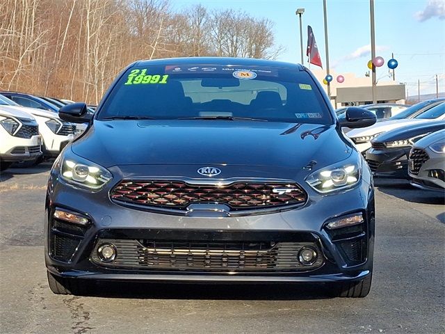 2021 Kia Forte GT