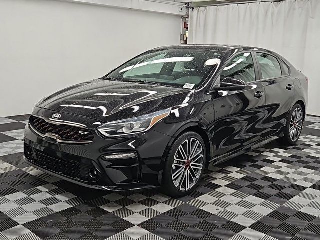 2021 Kia Forte GT