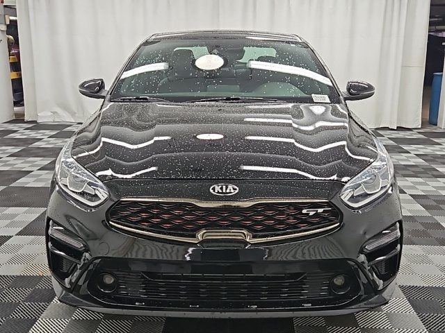 2021 Kia Forte GT