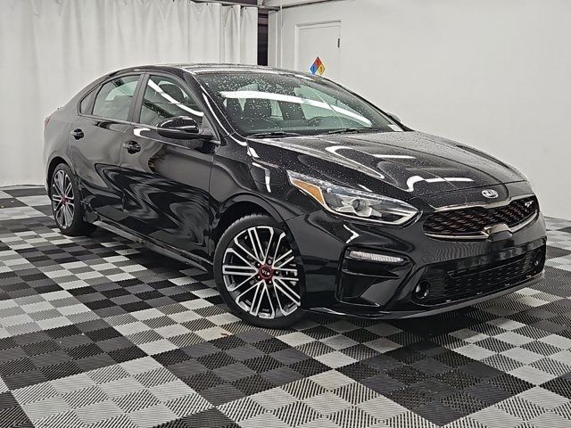 2021 Kia Forte GT