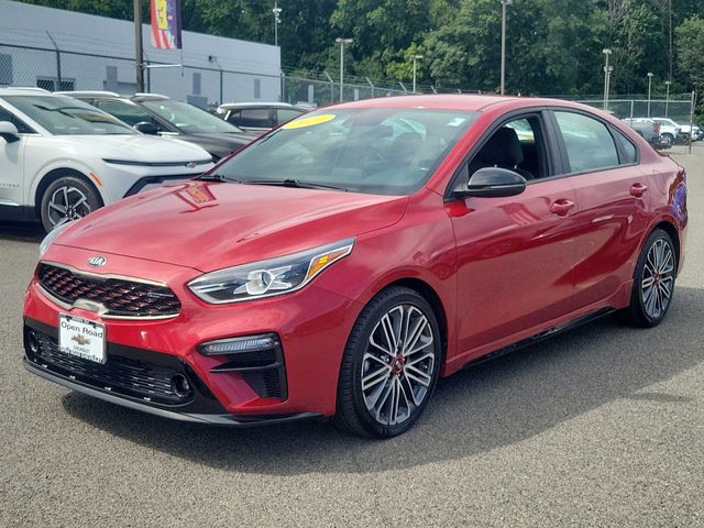 2021 Kia Forte GT