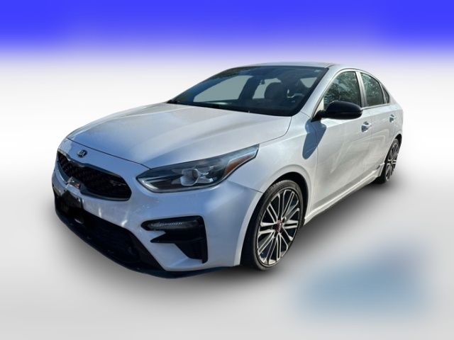 2021 Kia Forte GT