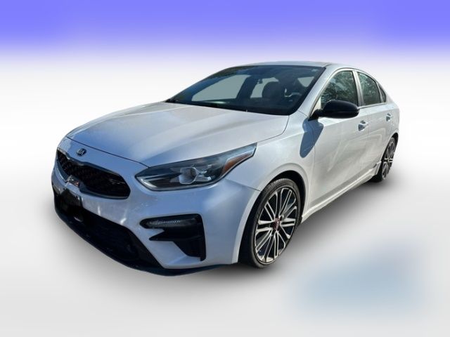2021 Kia Forte GT