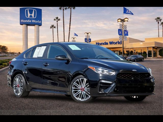 2021 Kia Forte GT
