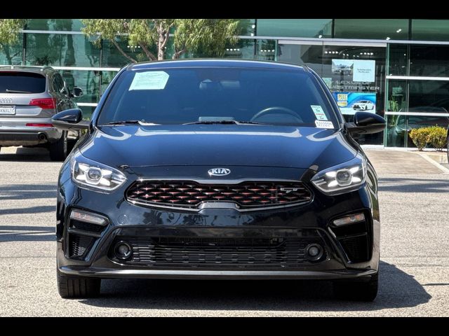 2021 Kia Forte GT