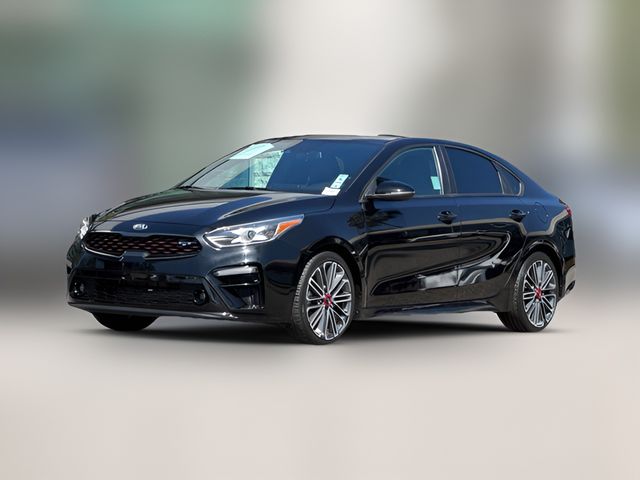 2021 Kia Forte GT