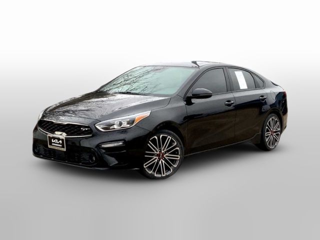 2021 Kia Forte GT