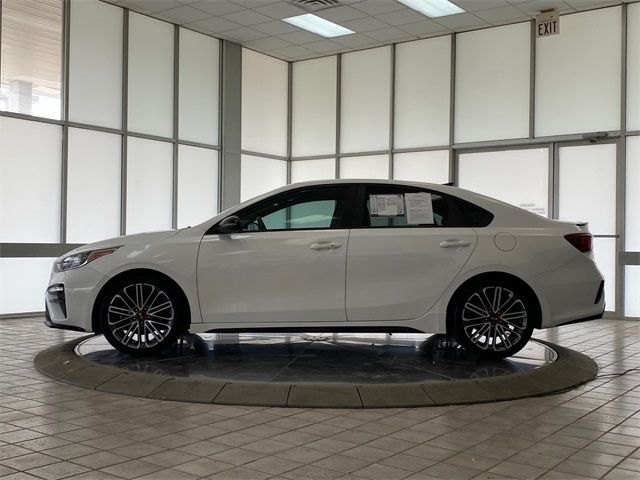 2021 Kia Forte GT