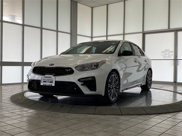 2021 Kia Forte GT