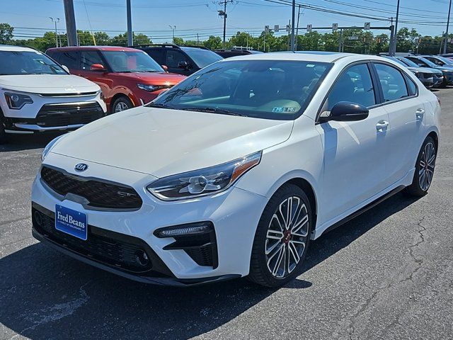 2021 Kia Forte GT