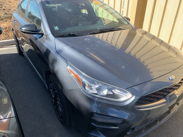 2021 Kia Forte GT