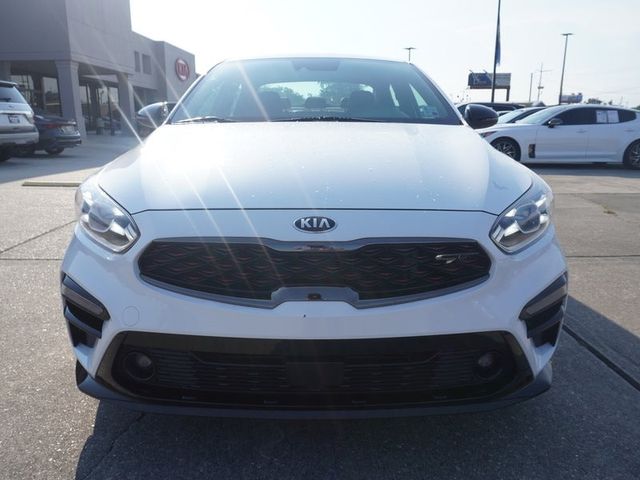 2021 Kia Forte GT