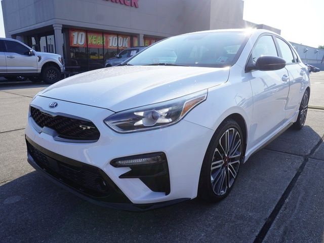 2021 Kia Forte GT