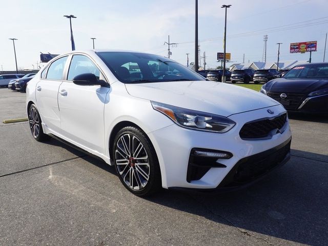 2021 Kia Forte GT