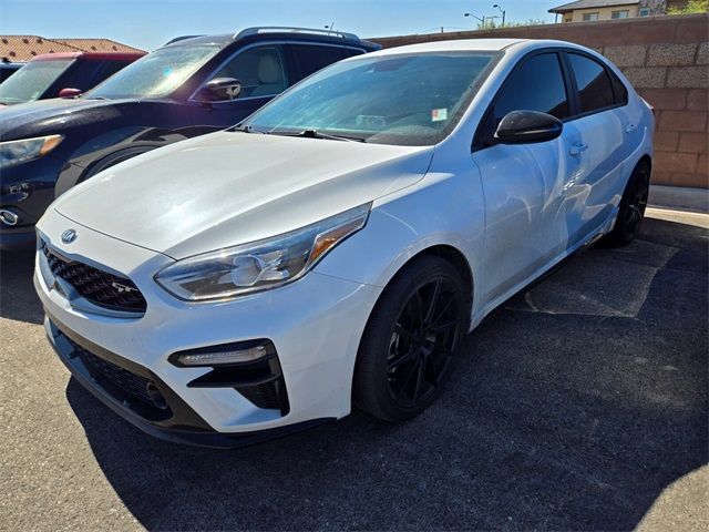 2021 Kia Forte GT